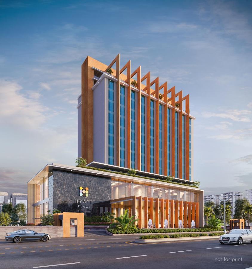 Hyatt Place Bharuch Esterno foto