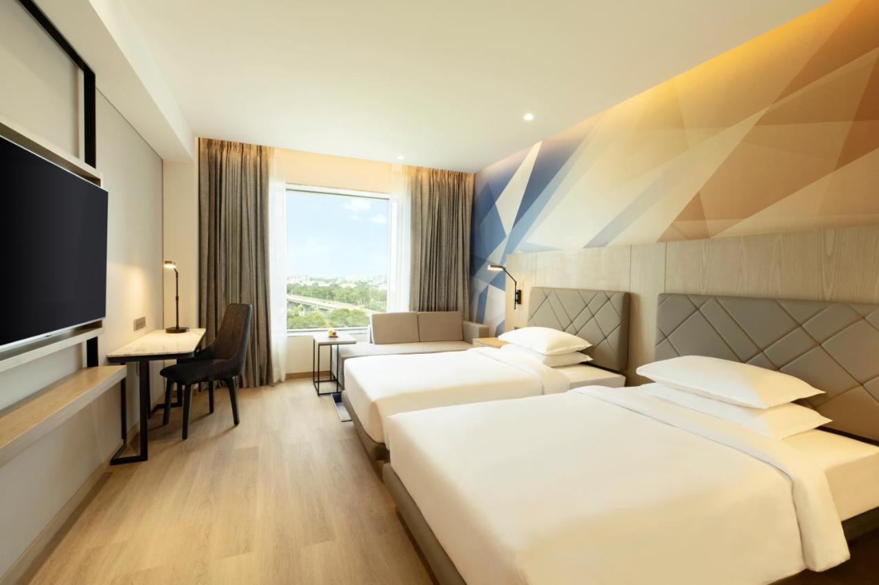 Hyatt Place Bharuch Esterno foto