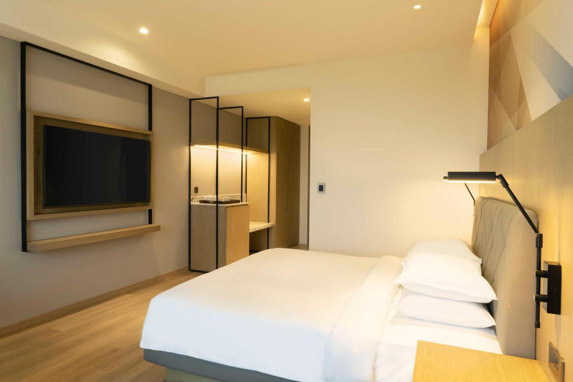 Hyatt Place Bharuch Esterno foto