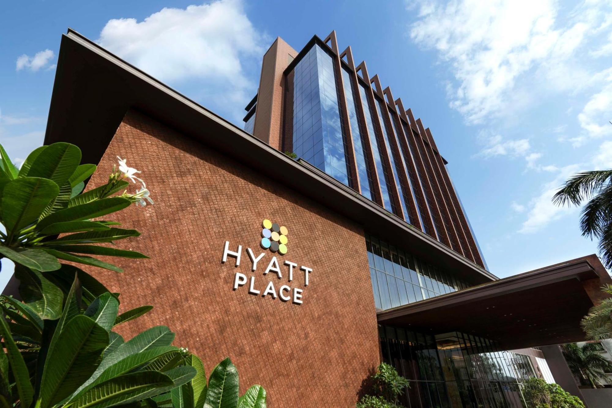 Hyatt Place Bharuch Esterno foto