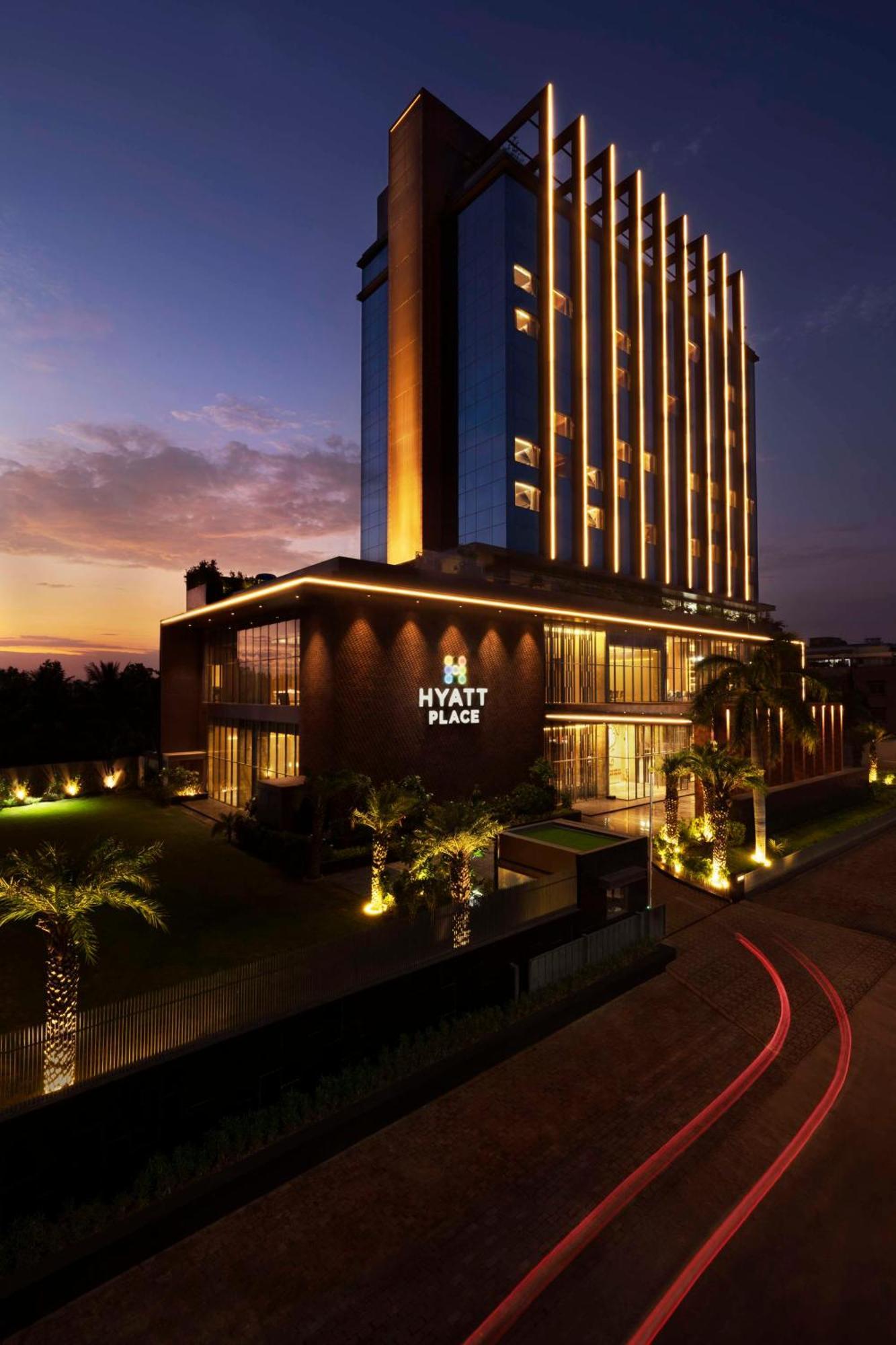 Hyatt Place Bharuch Esterno foto