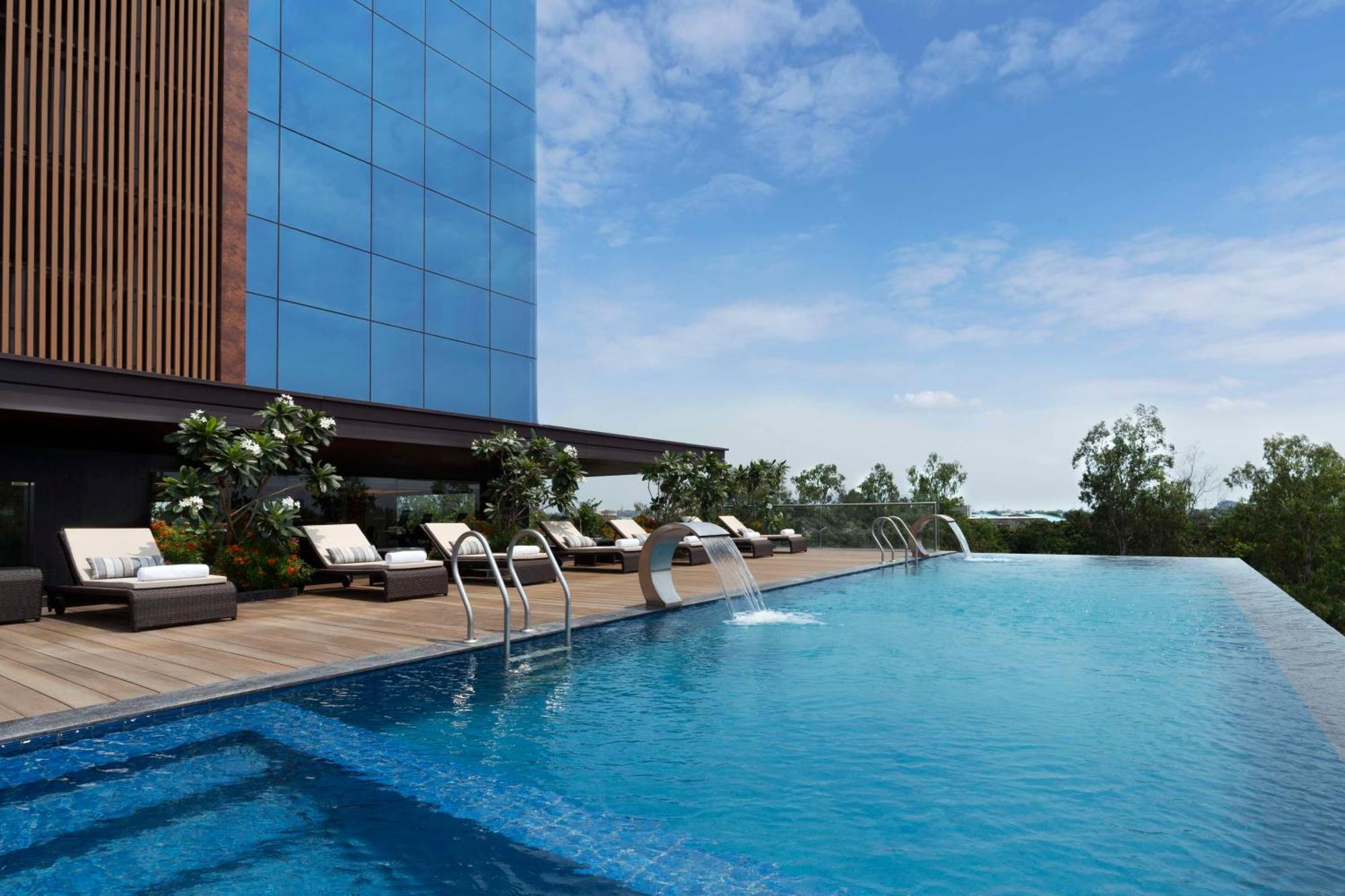 Hyatt Place Bharuch Esterno foto