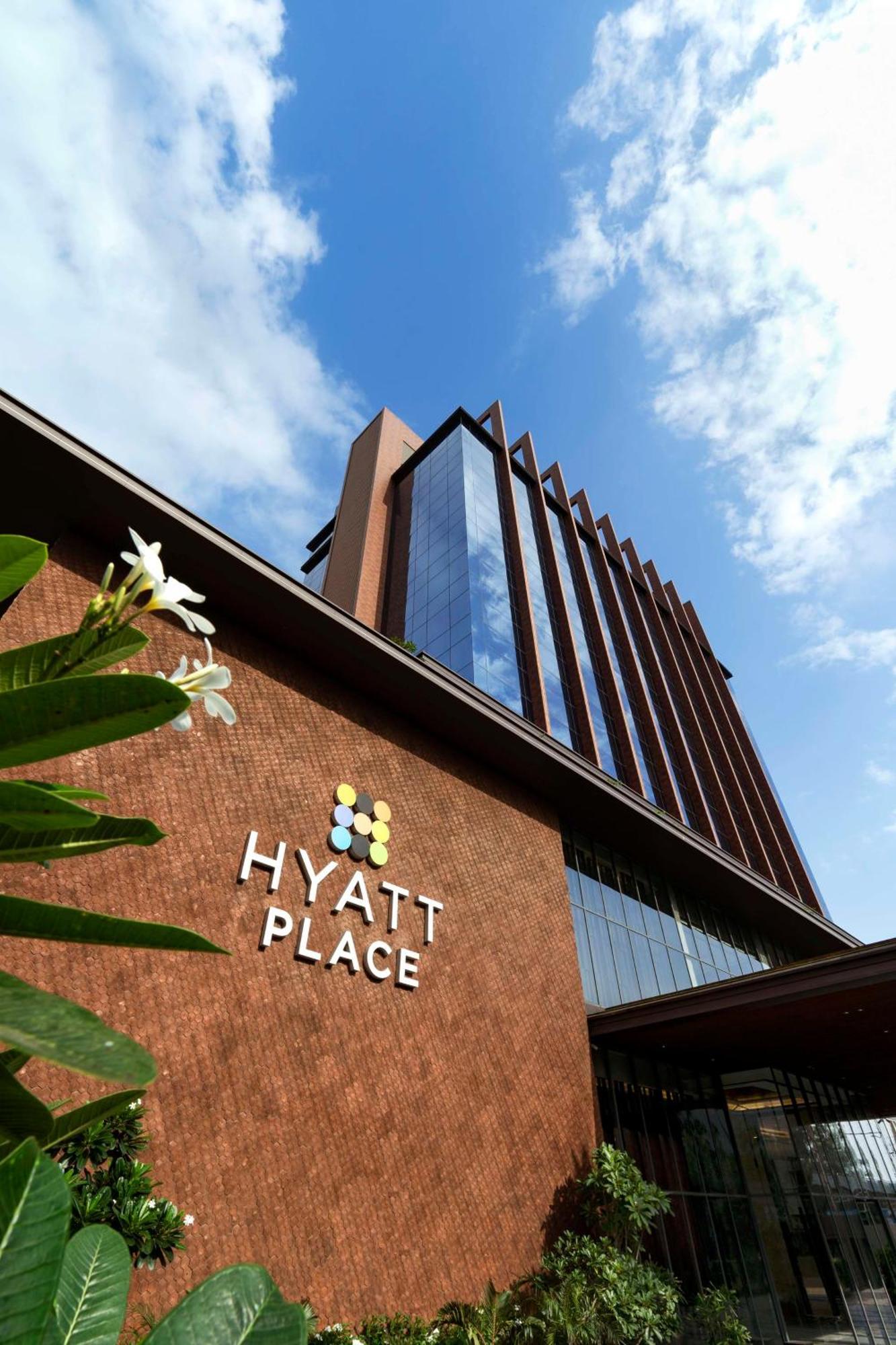 Hyatt Place Bharuch Esterno foto