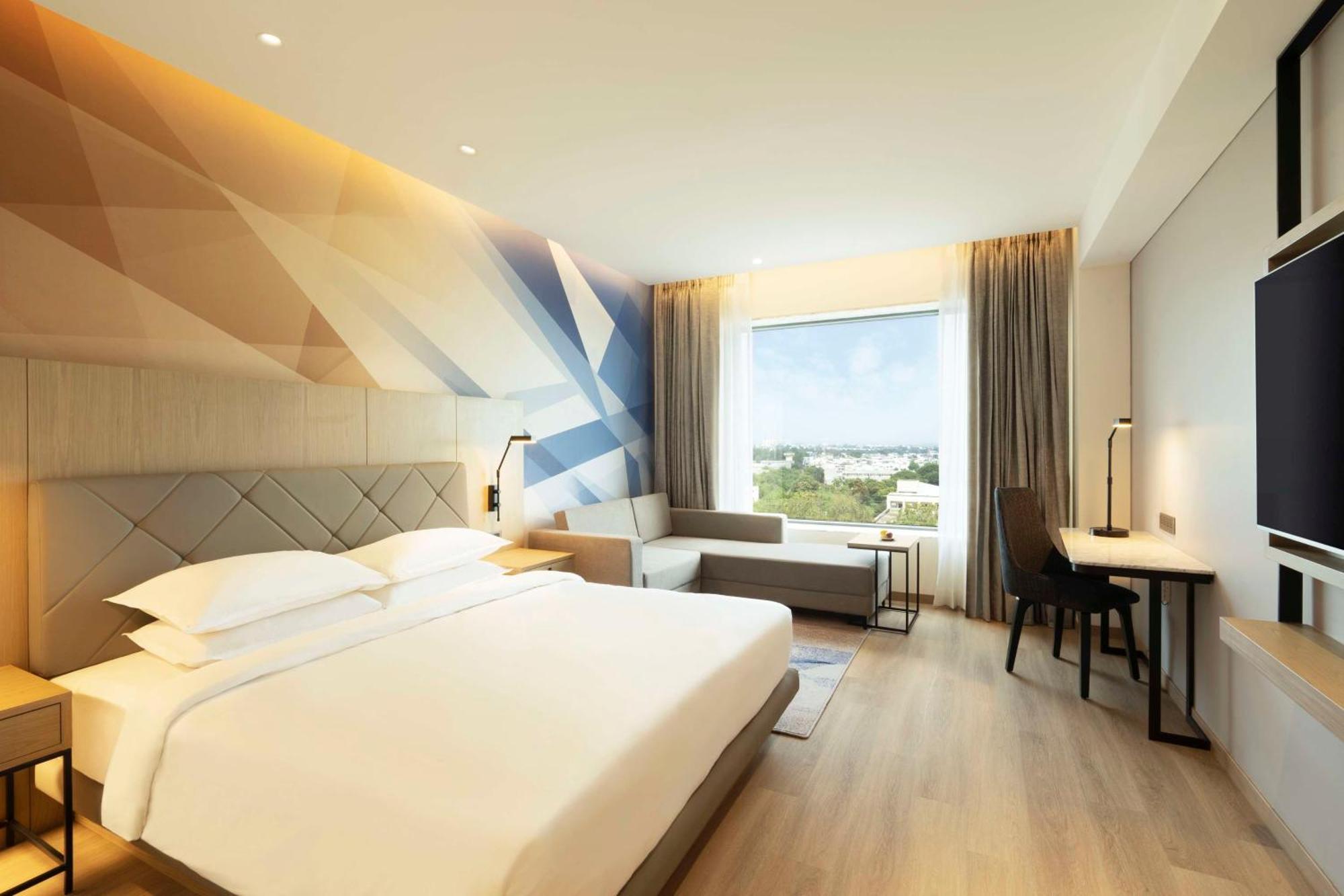 Hyatt Place Bharuch Esterno foto