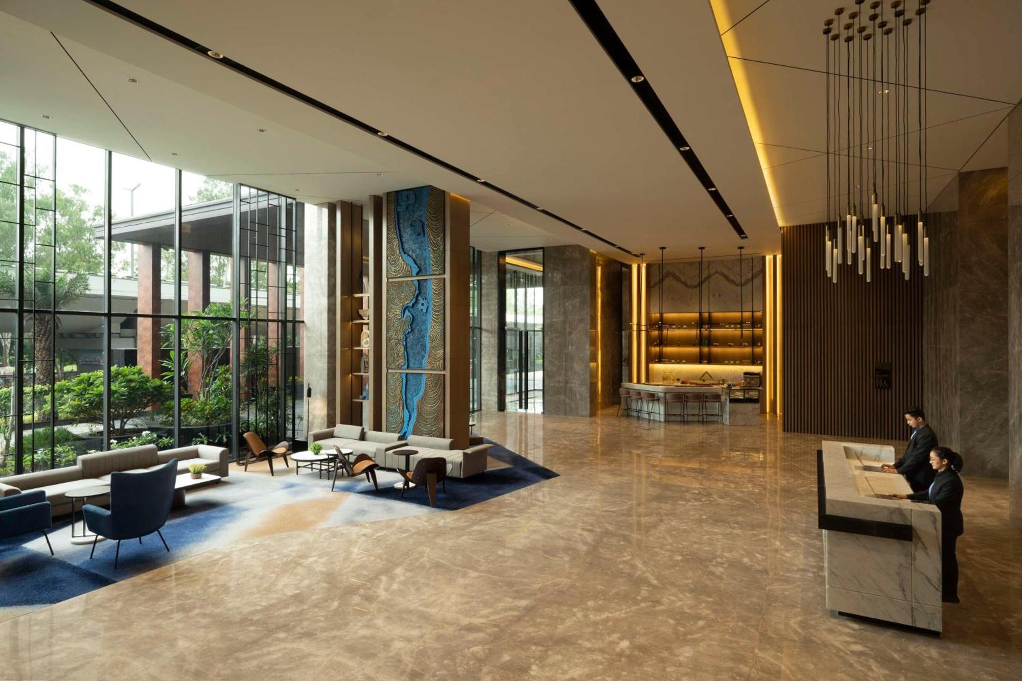 Hyatt Place Bharuch Esterno foto