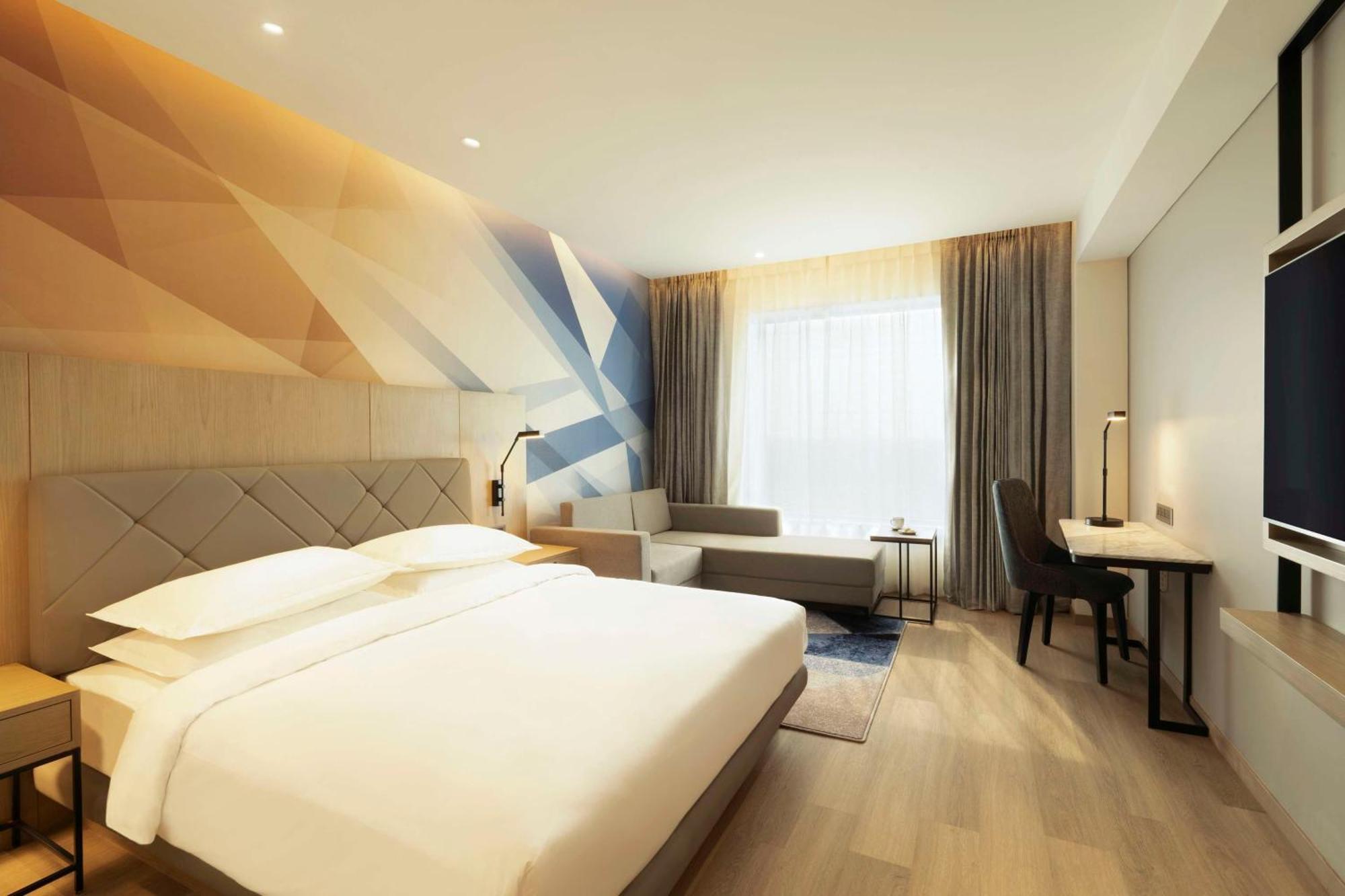 Hyatt Place Bharuch Esterno foto